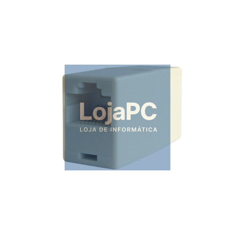 Adaptador RJ45 Aisens A138-0294/ Cat.5e
