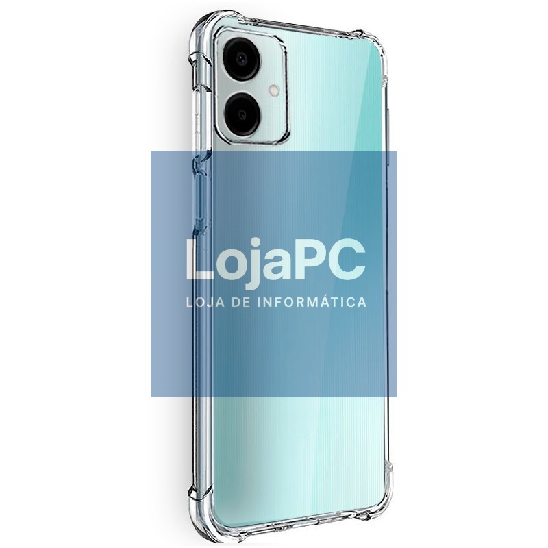 COOL Case for Samsung A065 Galaxy A06 AntiShock Transparent — imagem 2