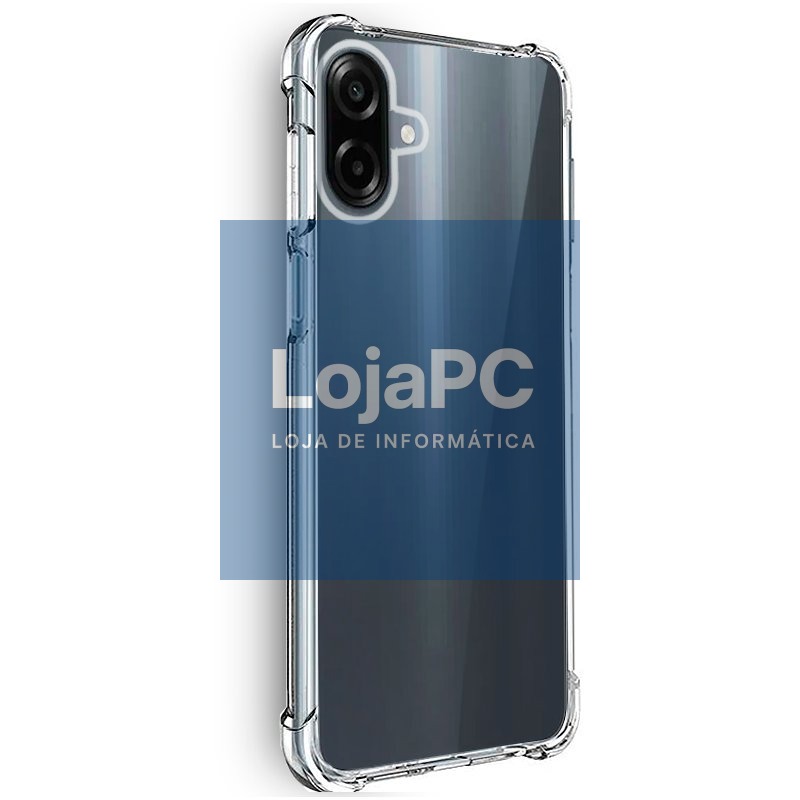 COOL Case for Samsung A075 Galaxy A07 AntiShock Transparent — imagem 2