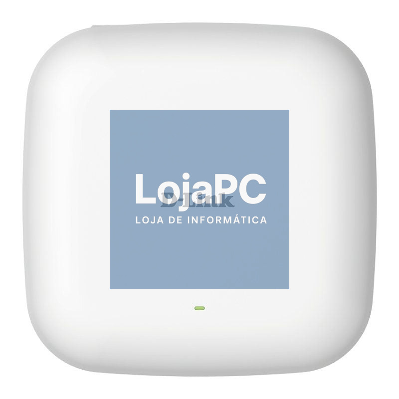 Ponto de acesso sem fios D-Link DAP-X2810 PoE/ 1800Mbps/ 2.4GHz 5GHz/ Antenas de 4.3dBi/ WiFi 802.11ax/ac/n/b/g
