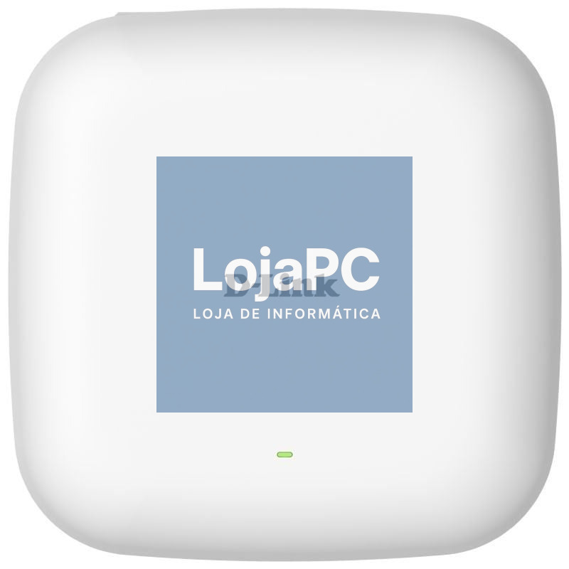 Ponto de acesso sem fios D-Link DBR-X3000-AP/ WiFi 6/ PoE/ 3000Mbps/ 2.4GHz 5GHz/ Antenas de 3/4dBi/ WiFi 802.11ax