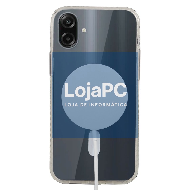 COOL Case for Samsung A075 Galaxy A07 Magnetic Transparent — imagem 2