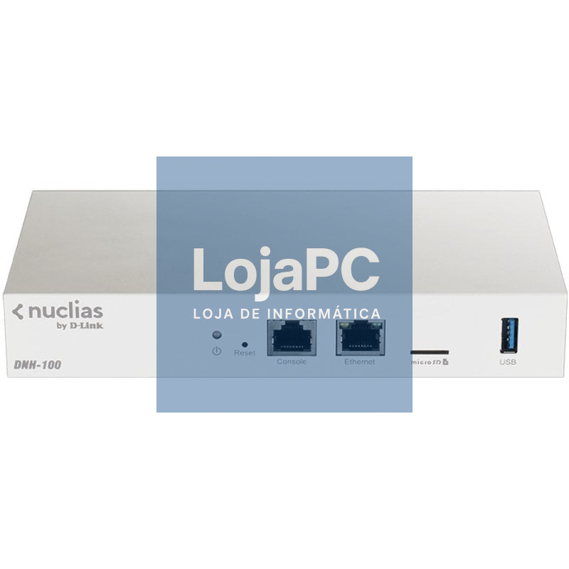 Controlador D-Link Nuclias Connect Hub DNH-100