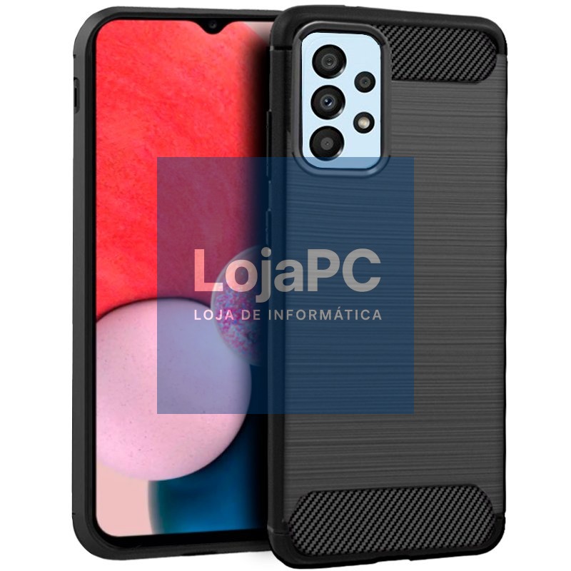 COOL Case for Samsung A135 Galaxy A13 Charcoal Black