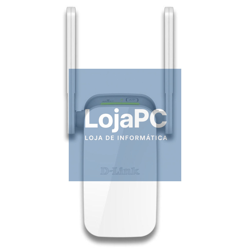 Repetidor sem fios D-Link DAP-1610 1200Mbps/ 2 Antenas