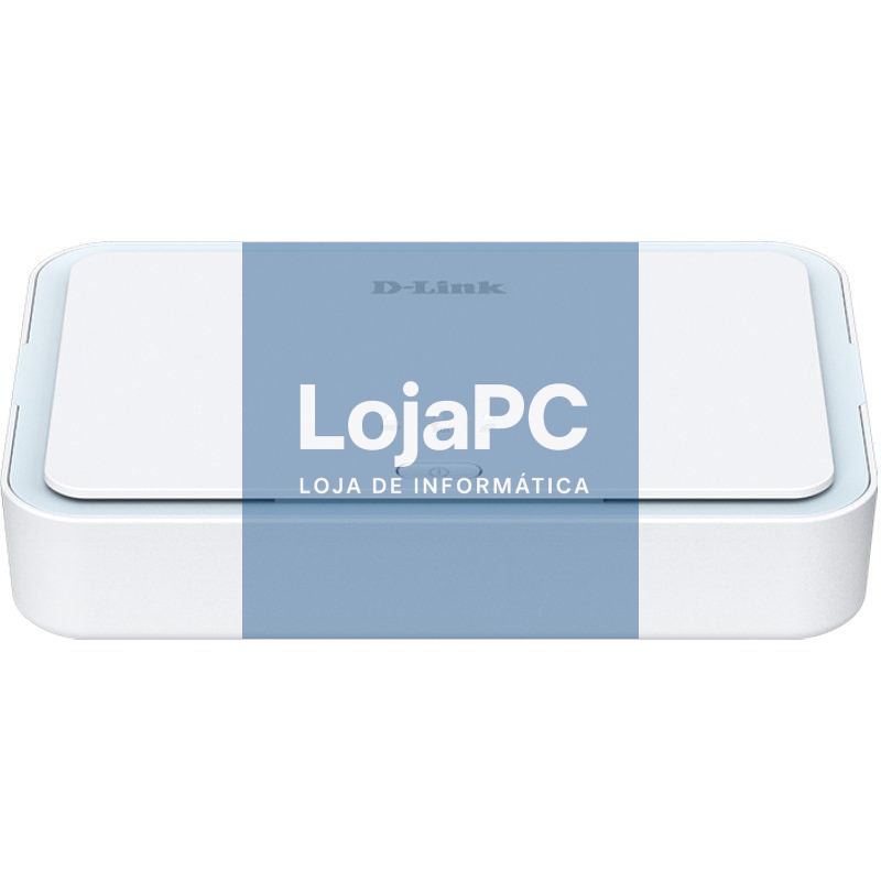 Router sem fios D-Link DBR-330-G 5G NR AX3000/ WiFi 6/ 3000Mbps/ 5 Antenas/ WiFi 802.11ax/ac/n/a/ - n/b/g
