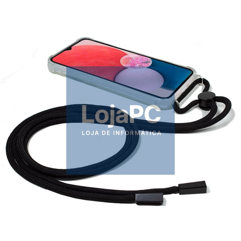 COOL Case for Samsung A135 Galaxy A13 Cord Black — imagem 2