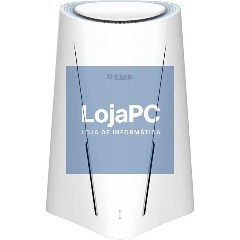 Router sem fios 5G NR D-Link G530/ WiFi 6/ 3000Mbps/ 2.4GHz 5GHz/ 8 Antenas/ WiFi 802.11ax/ac/n/a/ - n/b/g