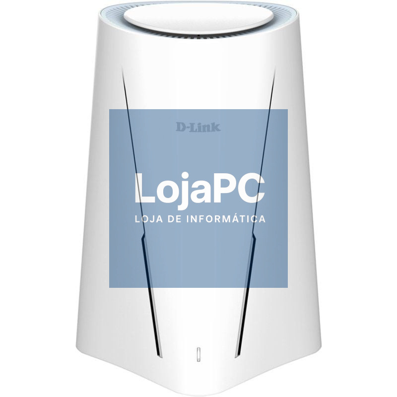 Router sem fios 5G NR D-Link G530V2/ WiFi 6/ 3000Mbps/ 2.4GHz 5GHz/ 8 Antenas