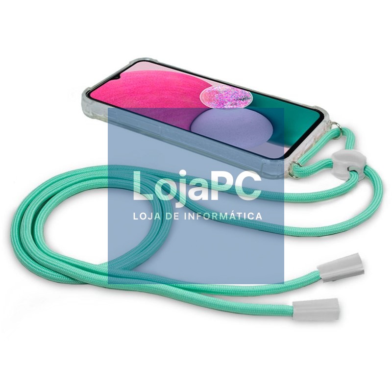 COOL Case for Samsung A135 Galaxy A13 Cord Mint — imagem 2