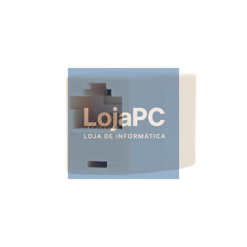 Adaptador RJ45 Nanocable 10.21.0401/ Cat.5e