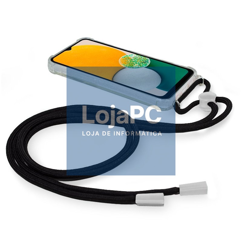 COOL Case for Samsung A136 Galaxy A13 5G / A04s Cord Black — imagem 2
