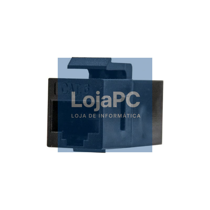 Adaptador RJ45 Nanocable 10.21.0501/ Cat.6