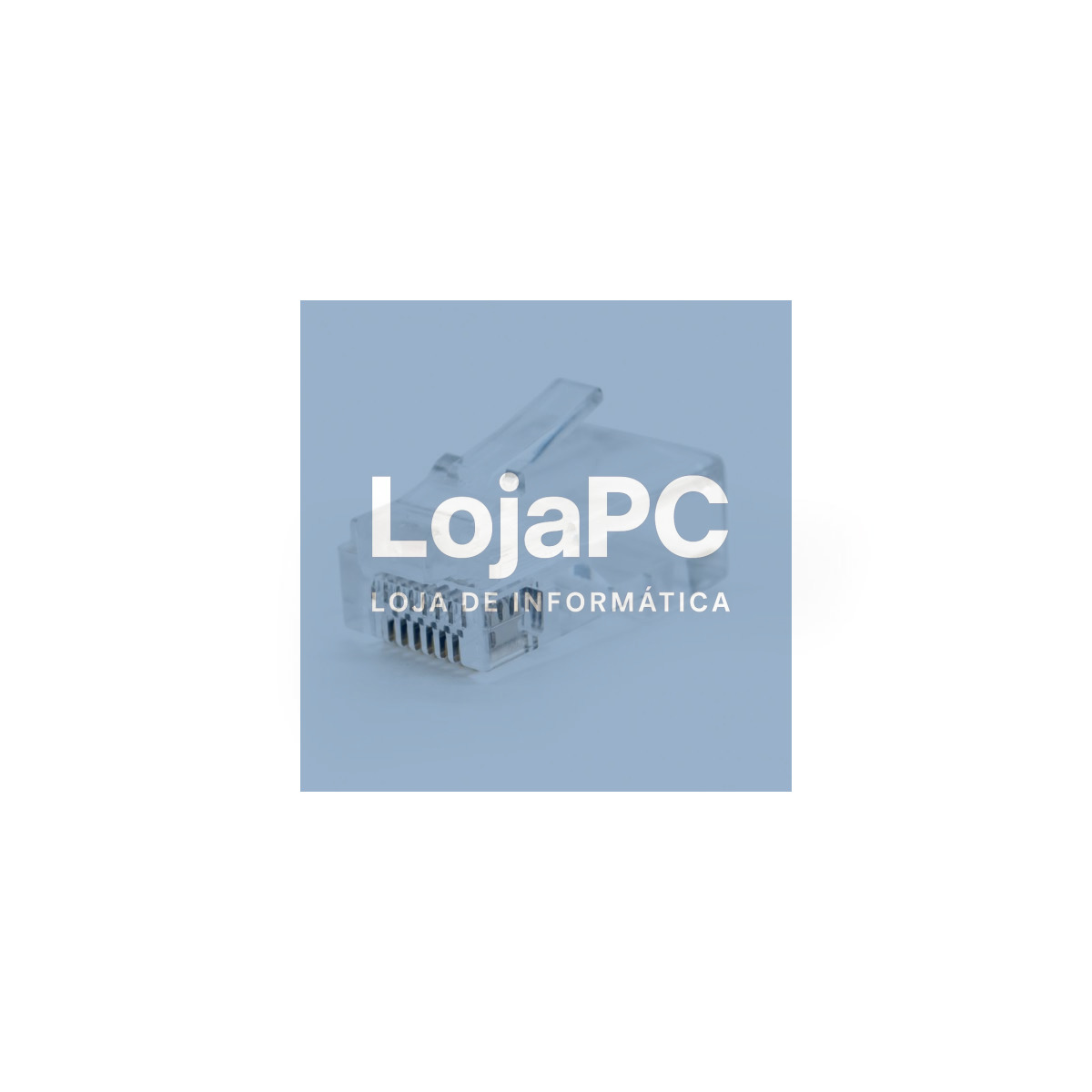 Conector RJ45 Nanocable 10.21.0101/ Cat.5e/ 10 uds