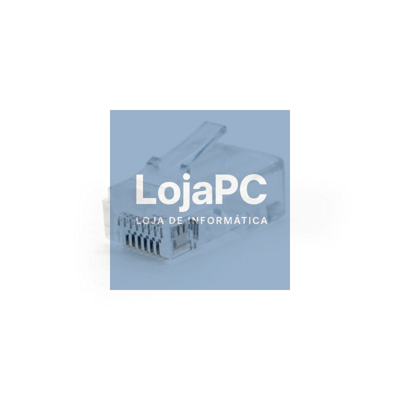 Conector RJ45 Nanocable 10.21.0102-100/ Cat.5e/ 100 uds
