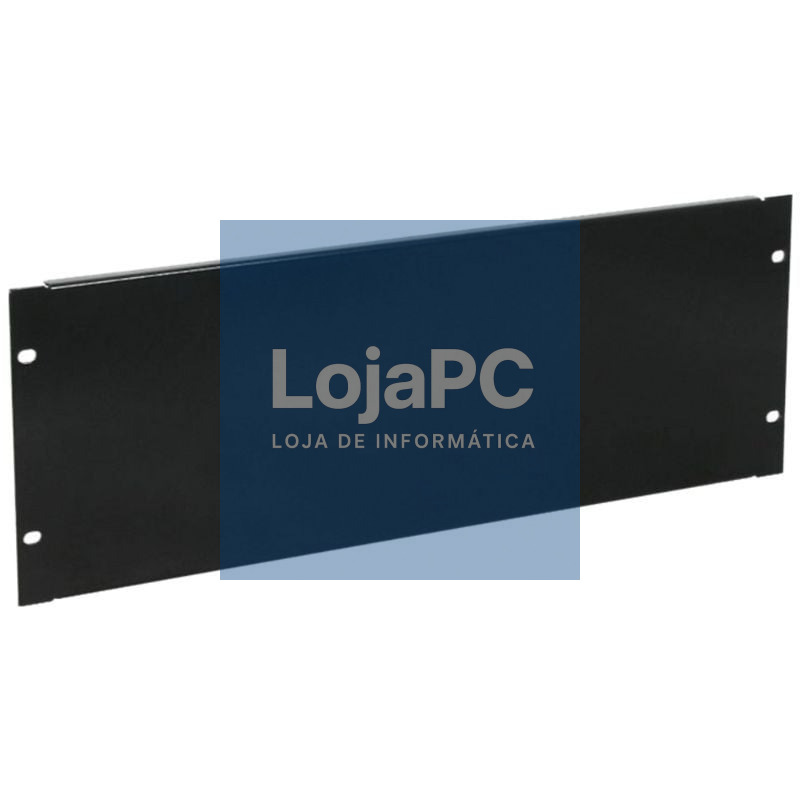 Panel Frontal Ciego Phasak PHO 5004/ Altura 4U/ Preto