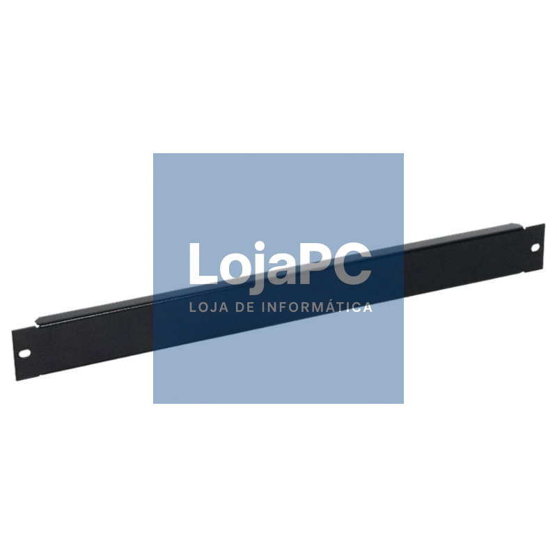 Patch Panel Phasak PA 3301/ para Rack 19'/ Altura 1U/ Gestión de Cabo