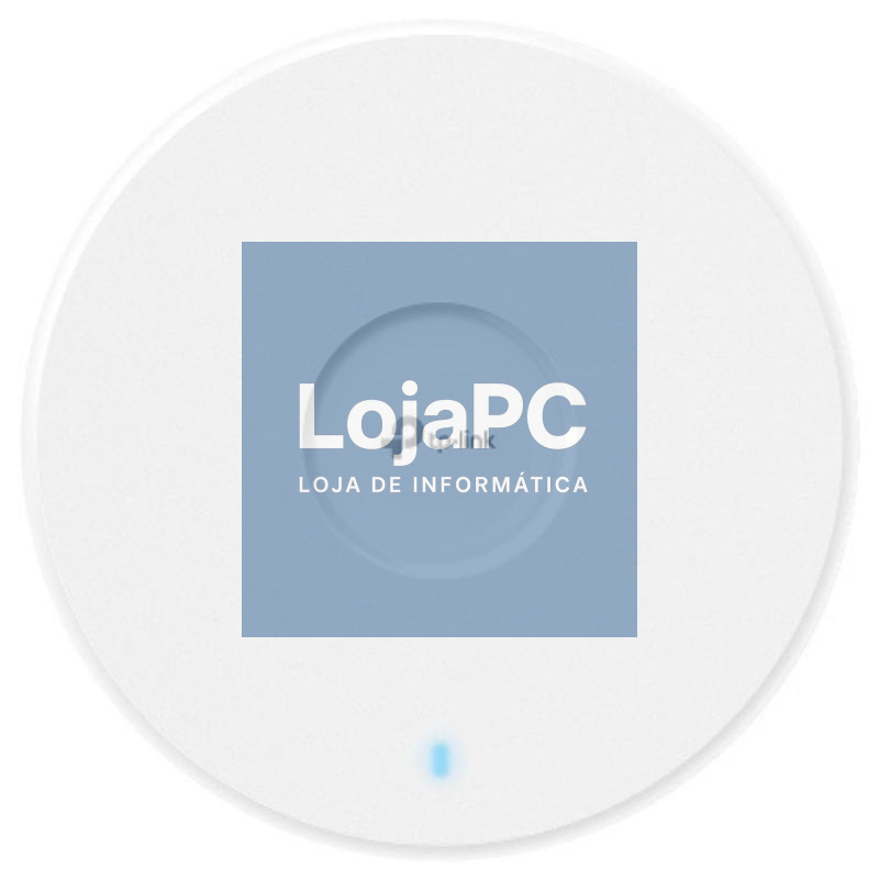 Ponto de acesso sem fios TP-Link Omada EAP723/ WiFi 7/ 3600Mbps/ 2.4GHz 5GHz/ 4 Antenas/ WiFi 802.11 a/b/g/n/ac/ax/be