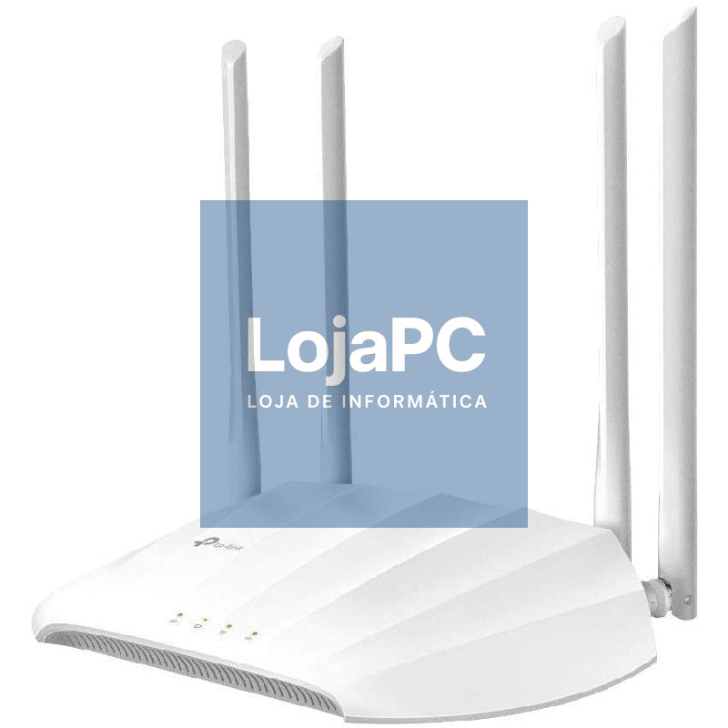 Ponto de acesso sem fios TP-Link TL-WA1201 PoE 1200Mbps/ 2.4GHz 5GHz/ WiFi 802.11b/g/n - 802.11ac/n/a
