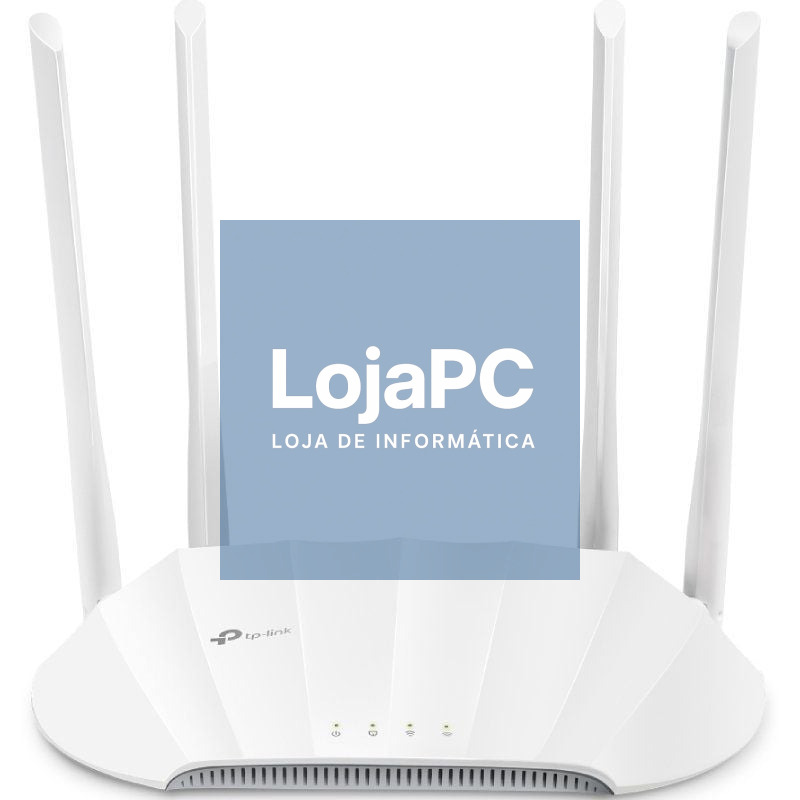Ponto de acesso sem fios TP-Link TL-WA1801 PoE 1800Mbps/ 2.4GHz 5GHz/ WiFi 802.11b/g/n/ax - 802.11a/n/ac/ax