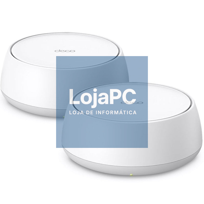 Sistema Mesh TP-Link Deco BE22 3600Mbps/ 2.4GHz 5GHz/ Pack de 2