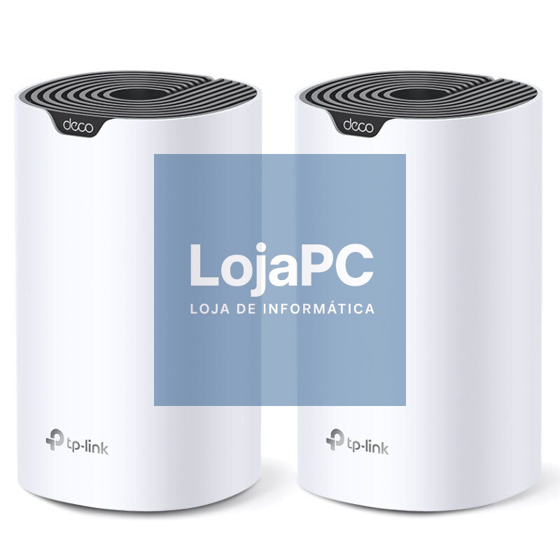 Sistema Mesh TP-Link Deco S7 1900Mbps/ 2.4GHz 5GHz/ Pack de 2
