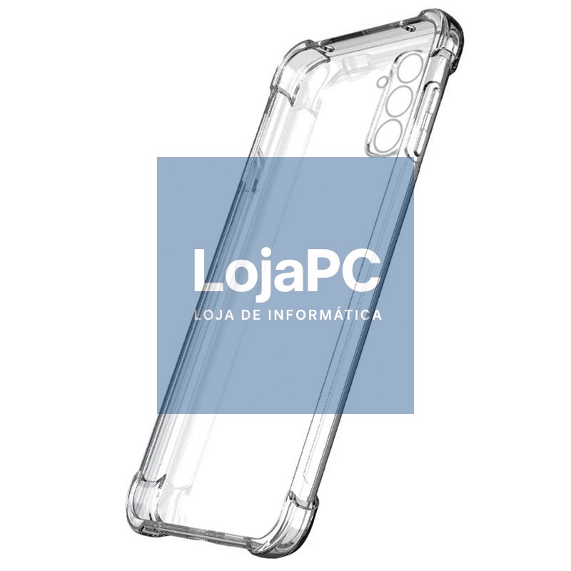 COOL Case for Samsung A155 Galaxy A15 / A15 5G / M15 5G AntiShock Transparent — imagem 3