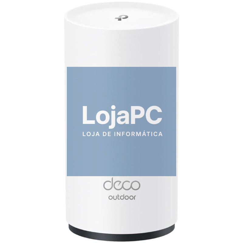 Sistema Mesh TP-Link Deco X50-Outdoor 3000Mbps/ 2.4GHz 5GHz
