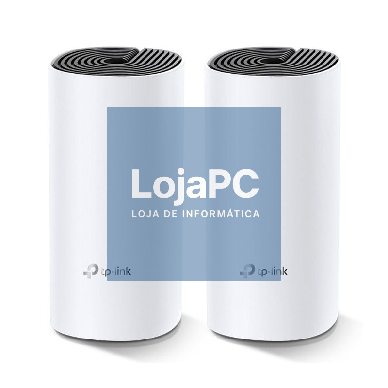 Sistema Mesh TP-Link Deco M4 1200Mbps/ 2.4GHz 5GHz/ Pack de 2