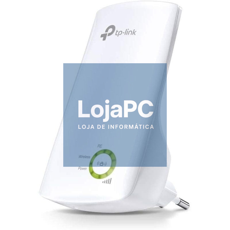 Repetidor sem fios TP-Link TL-WA854RE 300Mbps/ 2 Antenas Internas