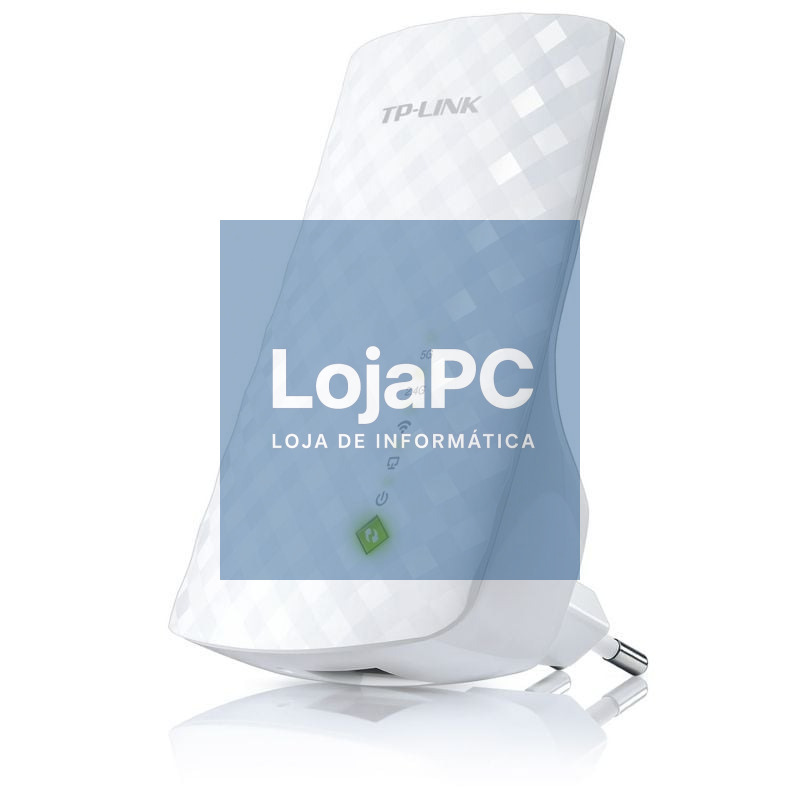 Repetidor sem fios TP-Link RE200 750Mbps/ 3 Antenas Internas