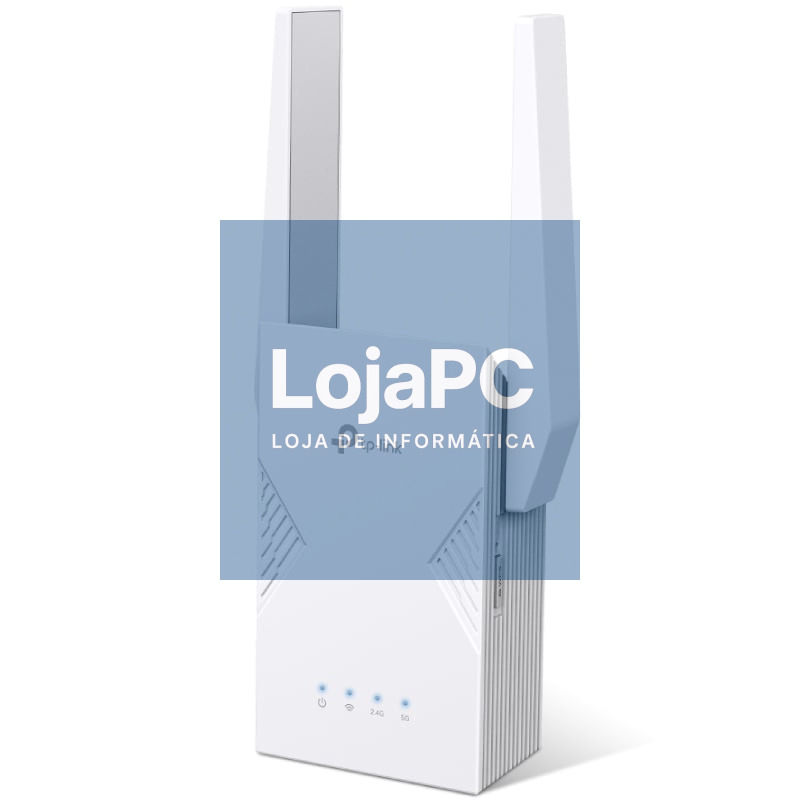 Repetidor/ AP sem fios TP-Link RE225BE 3600Mbps/ WiFi 7/ 2 Antenas