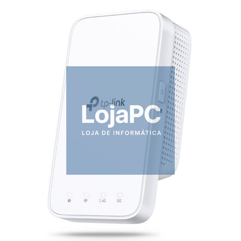 Repetidor sem fios TP-Link RE300 1200Mbps