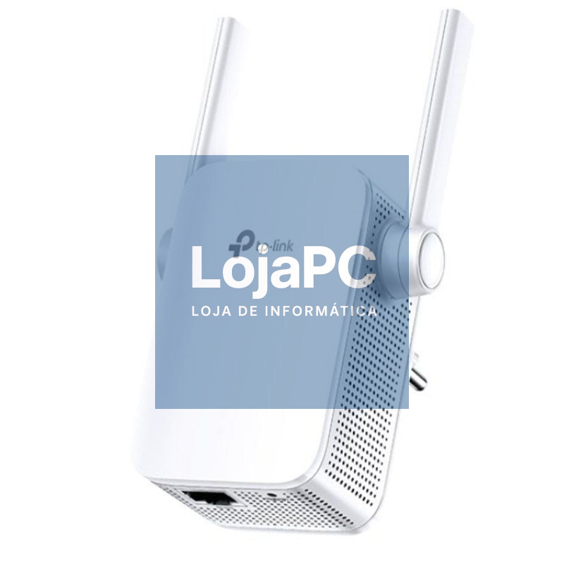 Repetidor sem fios TP-Link RE305 1200Mbps/ 2 Antenas