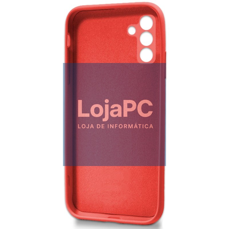 COOL Case for Samsung A155 Galaxy A15 / A15 5G / M15 5G Cover Red — imagem 2