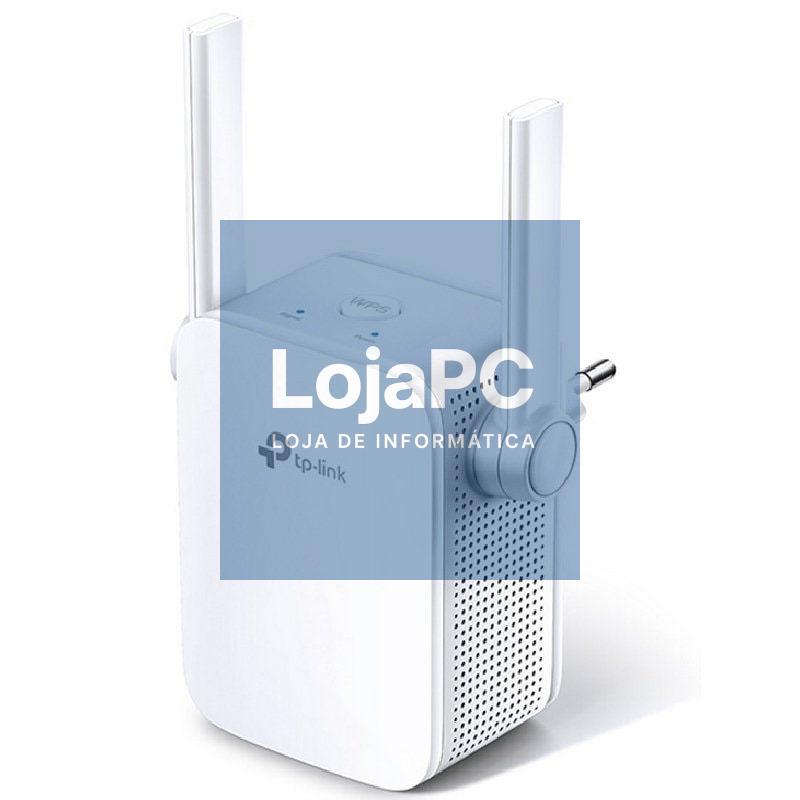Repetidor/ AP sem fios TP-Link TL-WA855RE 300Mbps/ 2 Antenas