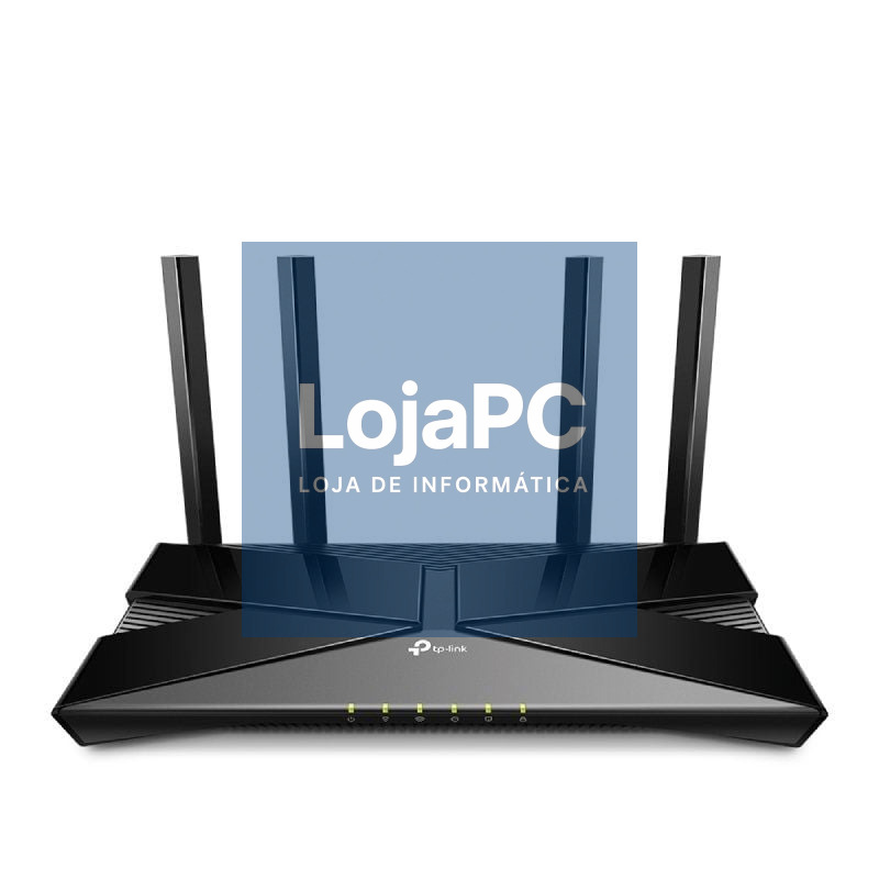 Router sem fios TP-Link Archer AX53/ WiFi 6/ 3000 Mbps/ 2.4GHz 5GHz/ 4 Antenas/ WiFi 802.11ax/ac/n/a/ - n/b/g