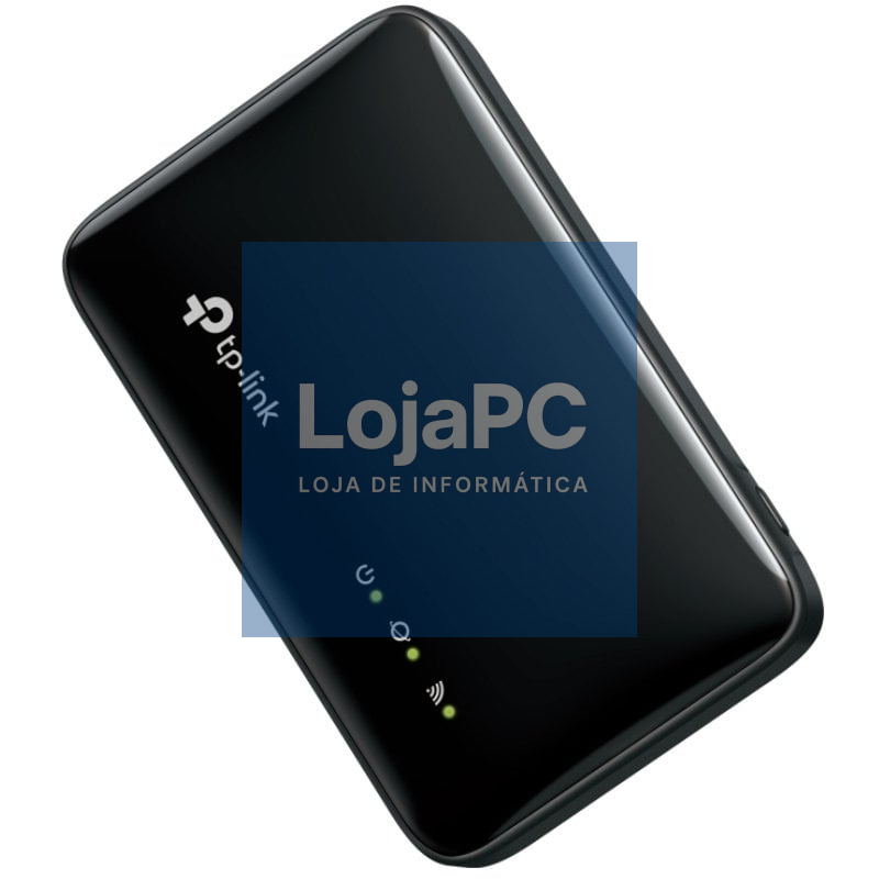 Router de Viaje sem fios 4G TP-Link M7005/ WiFi 6/ 287Mbps/ 2.4GHz/ 1 Antena/ WiFi 802.11b/g/n/ax