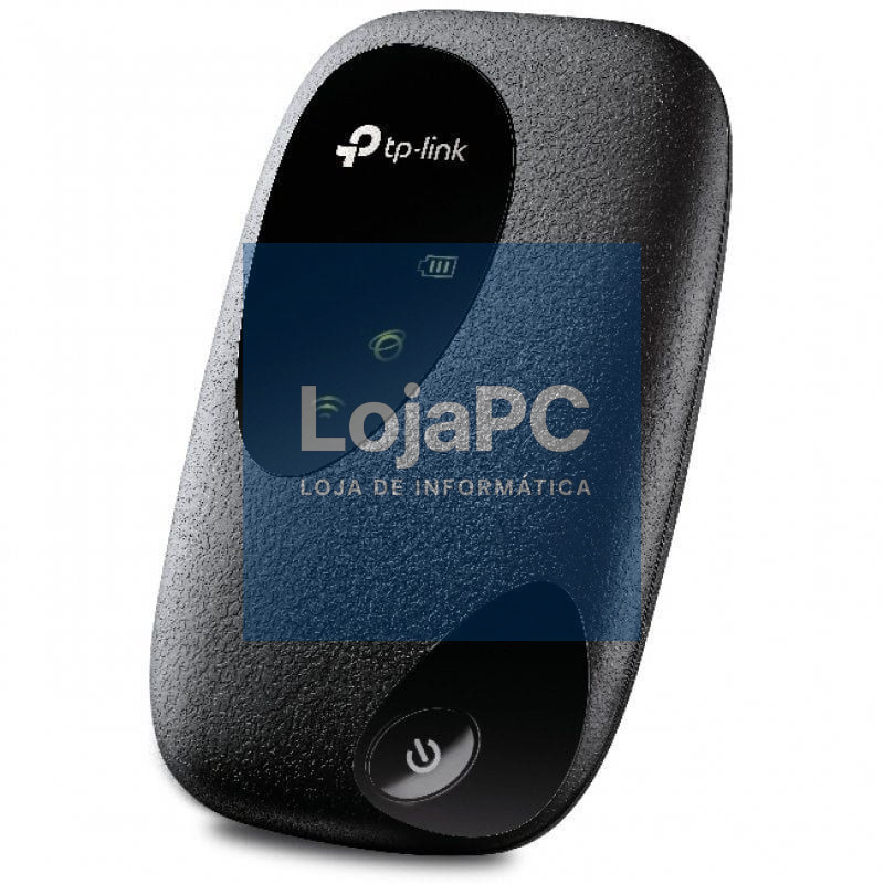 Router sem fios 4G TP-Link M7010 300Mbps/ 2.4GHz/ 1 Antena/ WiFi 802.11b/g/n