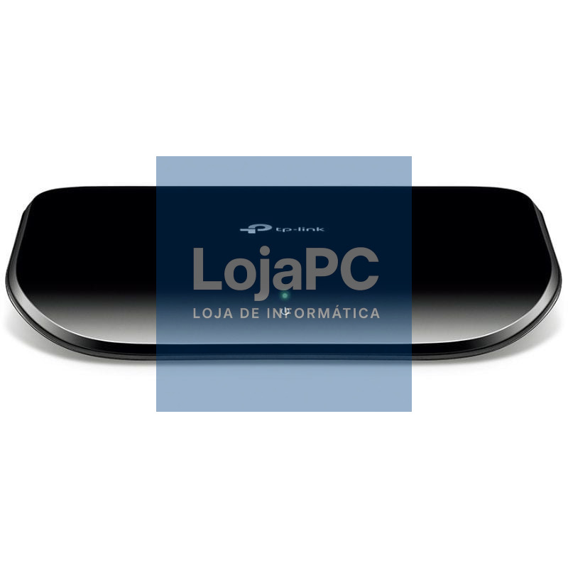 Switch TP-Link 5P GIGA 5 Portas/ RJ-45 10/100/1000