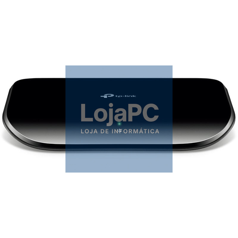 Switch TP-Link 5P GIGA 5 Portas/ RJ-45 10/100/1000