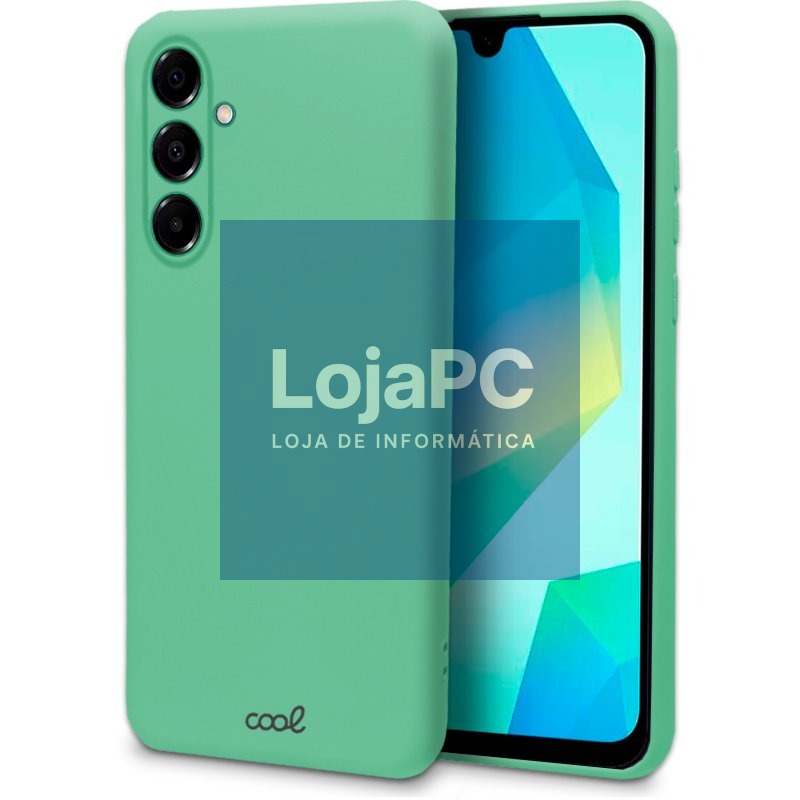 COOL Case for Samsung A165 Galaxy A16 / A16 5G Cover Mint