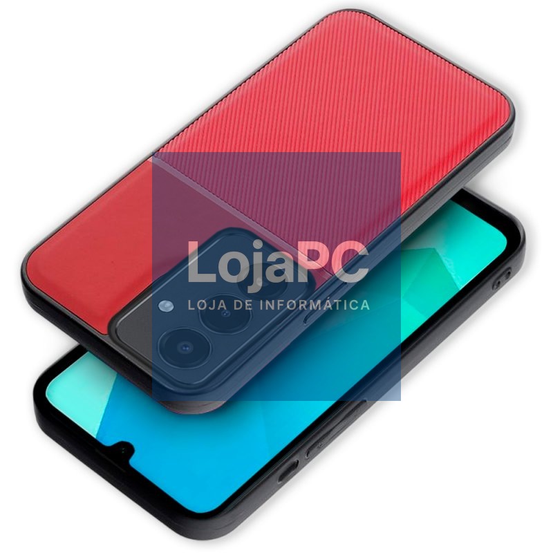 COOL Case for Samsung A165 Galaxy A16 / A16 5G Dual Red — imagem 2