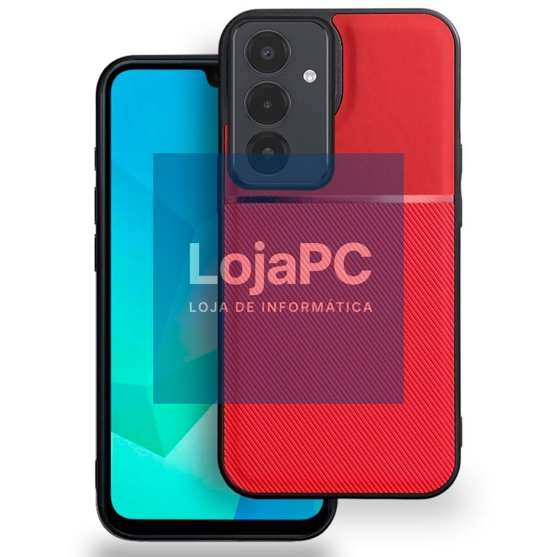 COOL Case for Samsung A165 Galaxy A16 / A16 5G Dual Red