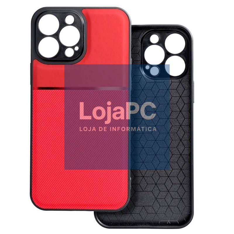 COOL Case for Samsung A165 Galaxy A16 / A16 5G Dual Red — imagem 3