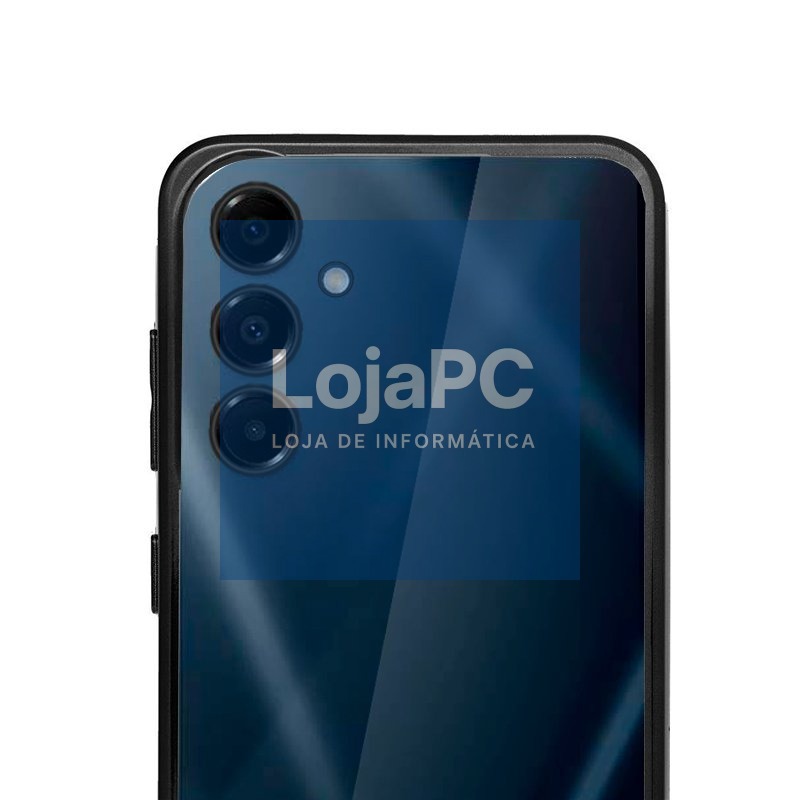 COOL Case for Samsung A165 Galaxy A16 / A16 5G Metallic Edge (Black) — imagem 3