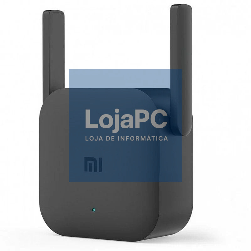 Repetidor sem fios Xiaomi Mi WiFi Range Extender Pro 300Mbps/ 2 Antenas