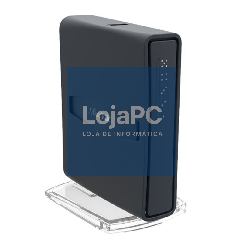 Ponto de acesso Mikrotik Hap AC Lite Tower RB952UI-5AC2ND-T