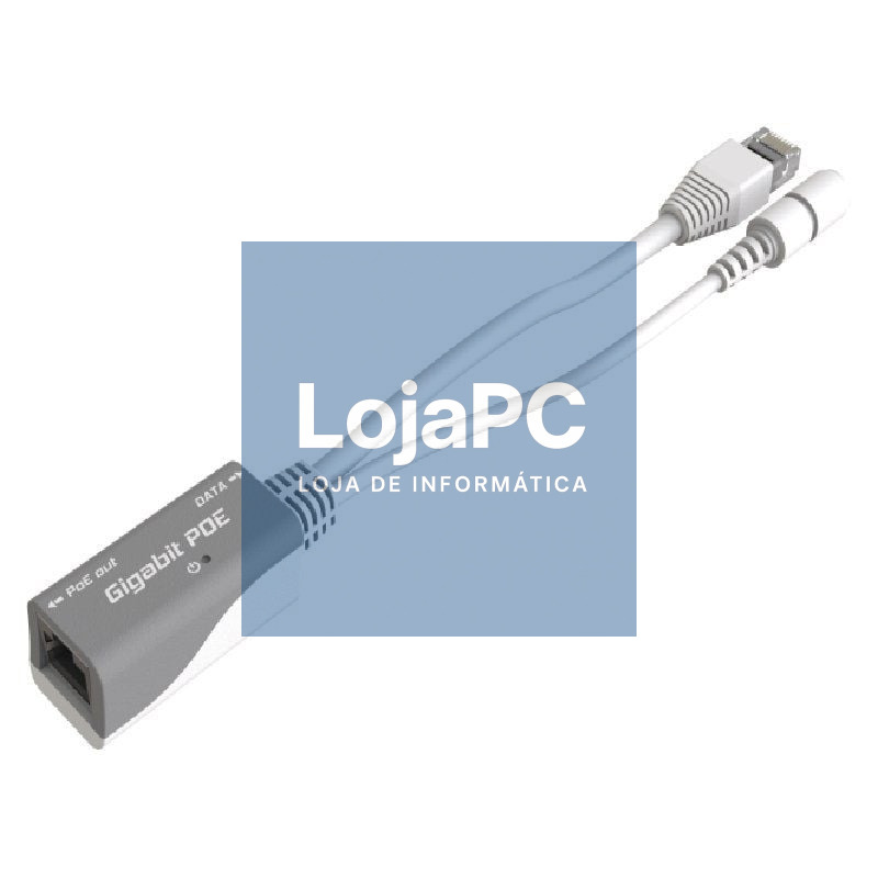 Adaptador Inyector PoE Mikrotik RBGPOE