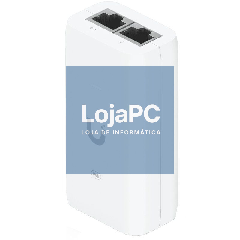 Alimentador PoE Ubiquiti U-POE-AF/ 802.3af